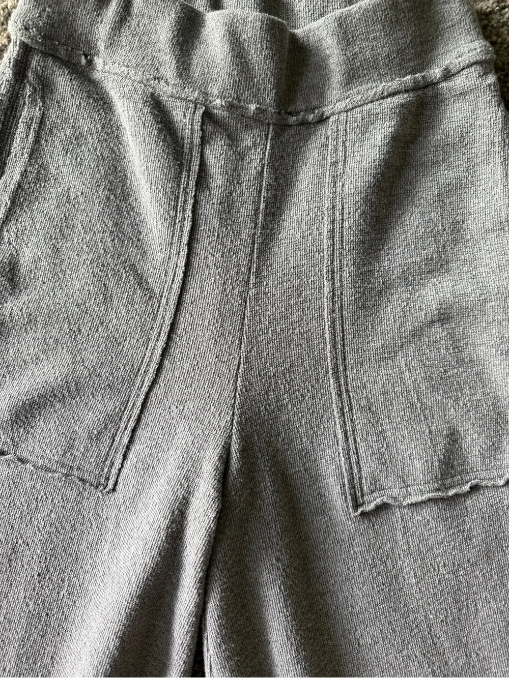 Free People Beach Freya Crop Sweater Set - Picture 8 of 9
